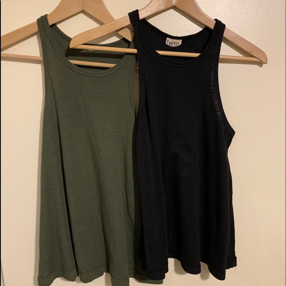 Free People Tank Tops